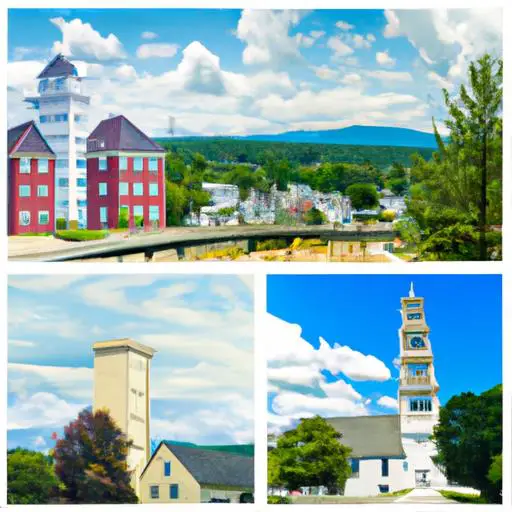 Weare, NH : Interesting Facts, Famous Things & History Information | What Is Weare Known For?